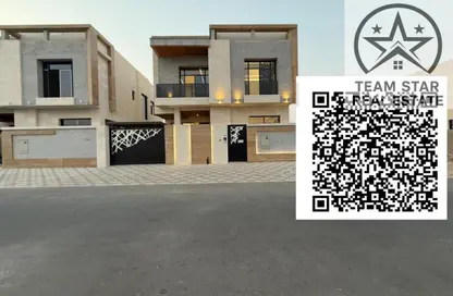 Villa - 5 Bedrooms for rent in Al Yasmeen 1 - Al Yasmeen - Ajman