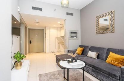 Apartment - 1 - 1 for rent in Zada Tower - Business Bay - Dubai