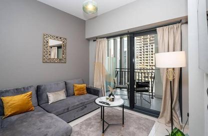 Apartment - 1 - 1 for rent in Zada Tower - Business Bay - Dubai