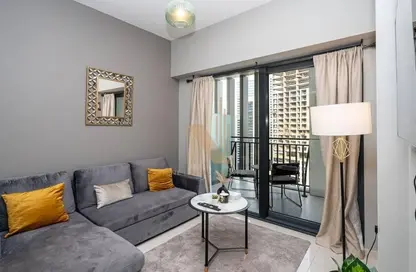 Apartment - 1 Bedroom - 1 Bathroom for rent in Zada Tower - Business Bay - Dubai