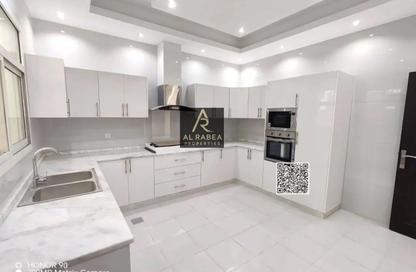 Villa - 4 Bedrooms - 5 Bathrooms for rent in Al Bahia Hills - Al Bahia - Ajman