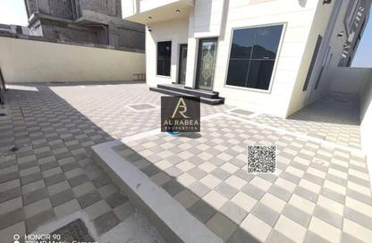 Villa - 4 Bedrooms - 5 Bathrooms for rent in Al Bahia Hills - Al Bahia - Ajman