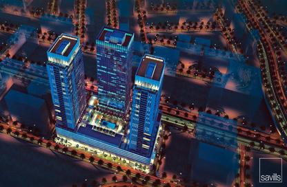 Apartment - 3 - 5 for rent in Al Rayyan Complex - Al Nahda - Sharjah