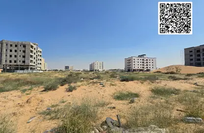 أرض - استوديو للبيع في الزاهية جاردنز - الزاهية - عجمان