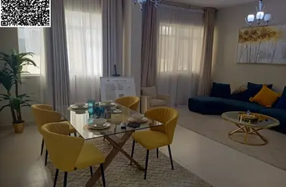 Apartment - 2 Bedrooms - 3 Bathrooms for sale in Al Amira Village - Al Yasmeen - Ajman