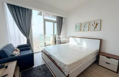 Apartment - 1 Bathroom for rent in Bloom Towers C - Bloom Towers - District 10 - Jumeirah Village Circle - Dubai
