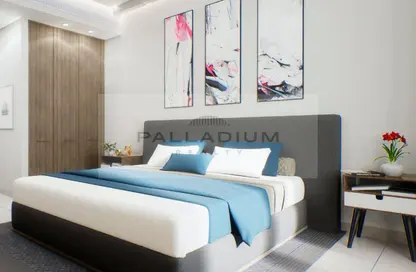 Apartment - 3 Bedrooms - 3 Bathrooms for sale in Golf Views Seven City - Jumeirah Lake Towers - Dubai