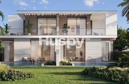 Villa - 4 Bedrooms - 6 Bathrooms for sale in Bay Villas - Dubai Islands - Dubai Villa - 4 Bedrooms - 6 Bathrooms for sale in Bay Villas - Dubai Islands - Dubai