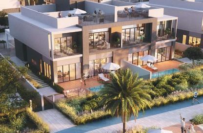 Villa - 3 Bedrooms - 4 Bathrooms for sale in South Bay 5 - South Bay - Residential District - Dubai South (Dubai World Central) - Dubai Villa - 3 Bedrooms - 4 Bathrooms for sale in South Bay 5 - South Bay - Residential District - Dubai South (Dubai World Central) - Dubai