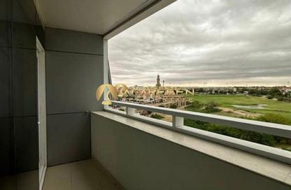 Apartment - 1 - 2 for rent in Grand Horizon 1 - Grand Horizon - Dubai Sports City - Dubai