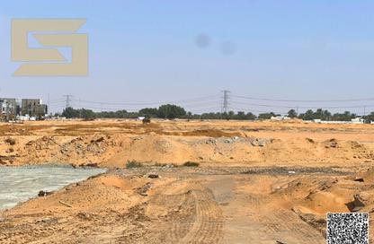 Land - Studio for sale in Kabbali Hills - Al Helio 2 - Al Helio - Ajman