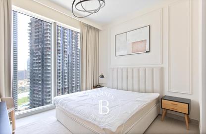Apartment - 3 Bedrooms - 3 Bathrooms for rent in Forte 2 - Forte - Downtown Dubai - Dubai