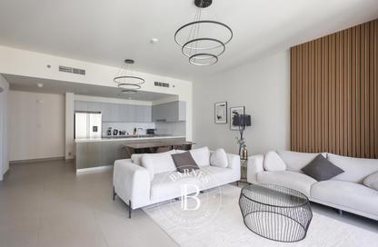 Apartment - 3 Bedrooms - 3 Bathrooms for rent in Forte 2 - Forte - Downtown Dubai - Dubai