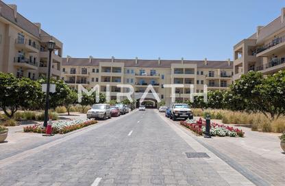 Apartment - 1 Bedroom - 2 Bathrooms for rent in Widcombe House 2 - Widcombe House - Motor City - Dubai Apartment - 1 Bedroom - 2 Bathrooms for rent in Widcombe House 2 - Widcombe House - Motor City - Dubai