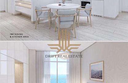 Apartment - 2 - 2 for sale in Cape Hayat - Mina Al Arab - Ras Al Khaimah