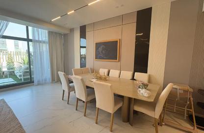 Townhouse - 3 - 4 for rent in Elie Saab Vie at the Fields - The Fields - District 11 - Mohammed Bin Rashid City - Dubai