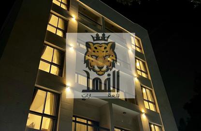 Apartment - Studio - 1 Bathroom for rent in Sheikh Jaber Al Sabah Street - Al Naimiya - Al Nuaimiya - Ajman