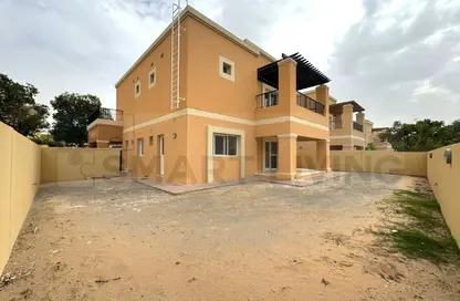 Villa - 4 Bedrooms - 4 Bathrooms for rent in Semmer Villas - Dubai Silicon Oasis - Dubai