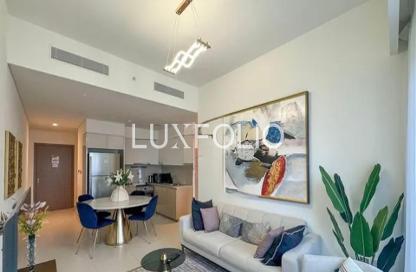 Apartment - 2 Bedrooms - 2 Bathrooms for rent in Burj Royale - Downtown Dubai - Dubai