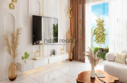 Apartment - Studio - 1 Bathroom for sale in Vincitore Wellness Estate - Majan - Dubai Land - Dubai