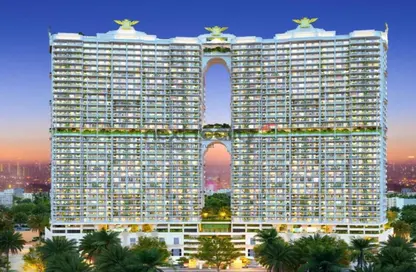 شقة - 1 حمام للبيع في فينشيـتوري ويلنـس إستيت - مجان - دبي لاند - دبي