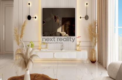 Apartment - Studio - 1 Bathroom for sale in Vincitore Wellness Estate - Majan - Dubai Land - Dubai
