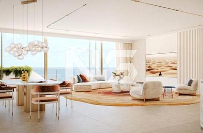 Apartment - 1 Bedroom - 1 Bathroom for sale in Soulever by Beyond Tower 2 - Soulever by Beyond - Maritime City - Dubai