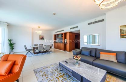 Apartment - 2 Bedrooms - 2 Bathrooms for rent in The Residence | Burj Khalifa - Burj Khalifa Area - Downtown Dubai - Dubai