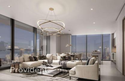 Apartment - 1 Bedroom - 1 Bathroom for sale in The Horizon at Sobha Central - Sheikh Zayed Road - Dubai