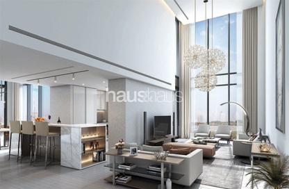 Apartment - 2 Bedrooms - 3 Bathrooms for sale in Sobha Hartland Waves Opulence - Sobha Hartland - Mohammed Bin Rashid City - Dubai Apartment - 2 Bedrooms - 3 Bathrooms for sale in Sobha Hartland Waves Opulence - Sobha Hartland - Mohammed Bin Rashid City - Dubai