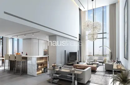 Apartment - 2 Bedrooms - 3 Bathrooms for sale in Sobha Hartland Waves Opulence - Sobha Hartland - Mohammed Bin Rashid City - Dubai