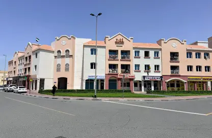 Apartment - Studio - 1 Bathroom for sale in Building Y22 - England Cluster - International City - Dubai