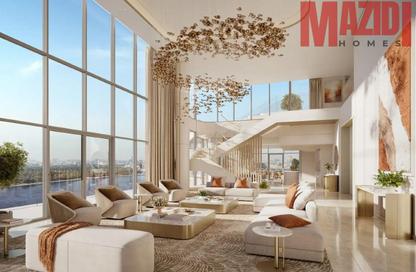 Penthouse - 5 Bedrooms - 7 Bathrooms for sale in The Edit at D3 Tower B - The Edit at D3 - Dubai Design District - Dubai