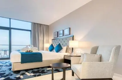 Apartment - Studio - 1 Bathroom for rent in Celestia A - Celestia - Dubai South (Dubai World Central) - Dubai