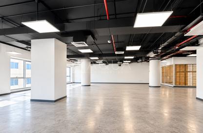 Office Space - Studio for rent in Latifa Tower - Sheikh Zayed Road - Dubai