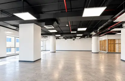 Office Space - Studio for rent in Latifa Tower - Trade Centre First - World Trade Center - Dubai