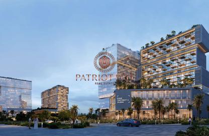 Office Space - Studio for sale in Raw District 2 by Imtiaz - Downtown Jebel Ali - Dubai