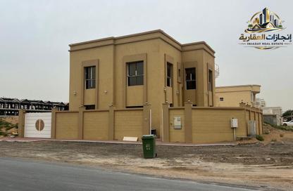 Villa - 4 Bedrooms - 6 Bathrooms for rent in Al Zaheya Gardens - Al Zahya - Ajman Villa - 4 Bedrooms - 6 Bathrooms for rent in Al Zaheya Gardens - Al Zahya - Ajman