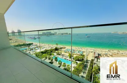 شقة - 2 غرف نوم - 3 حمامات للايجار في لا في - جميرا بيتش ريزيدنس - دبي