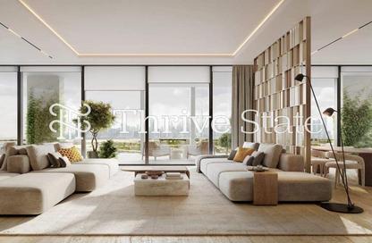 Apartment - 3 Bedrooms - 5 Bathrooms for sale in Butterfly Building 1 - Keturah Resort - Al Jaddaf - Dubai Apartment - 3 Bedrooms - 5 Bathrooms for sale in Butterfly Building 1 - Keturah Resort - Al Jaddaf - Dubai