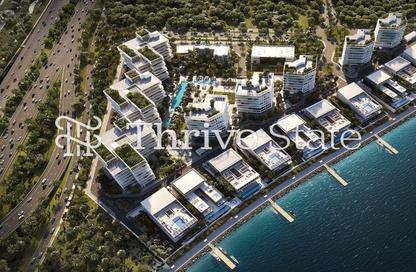 Apartment - 3 Bedrooms - 5 Bathrooms for sale in Butterfly Building 1 - Keturah Resort - Al Jaddaf - Dubai