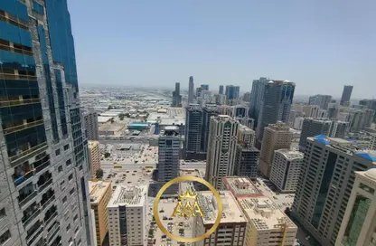 Apartment - 2 Bedrooms - 3 Bathrooms for rent in New Al Taawun Road - Al Taawun - Sharjah