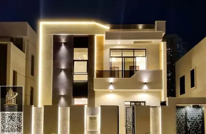 فيلا - 5 غرف نوم - 8 حمامات للبيع في الباهيه هيلز - الباهية - عجمان فيلا - 5 غرف نوم - 8 حمامات للبيع في الباهيه هيلز - الباهية - عجمان