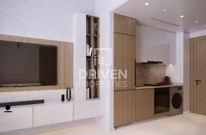 Apartment - Studio - 1 Bathroom for sale in Azizi Milan 20 - City of Arabia - Dubai