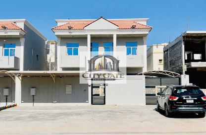 Villa - 3 Bedrooms - 4 Bathrooms for rent in Al Zaheya Gardens - Al Zahya - Ajman