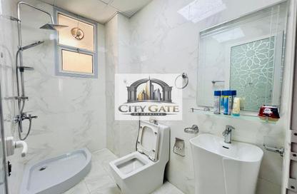 Villa - 3 Bedrooms - 4 Bathrooms for rent in Al Zaheya Gardens - Al Zahya - Ajman