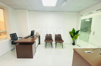 Office Space - 1 Bedroom - 1 Bathroom for rent in Silver Home Building - Hor Al Anz - Deira - Dubai