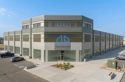 Retail - Studio - 1 for rent in Al Quoz Industrial Area 1 - Al Quoz Industrial Area - Al Quoz - Dubai