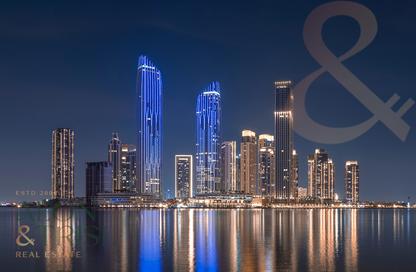 Apartment - 2 Bedrooms - 2 Bathrooms for sale in Palace Residences Creek Blue Podium - Palace Residences Creek Blue - Dubai Creek Harbour (The Lagoons) - Dubai