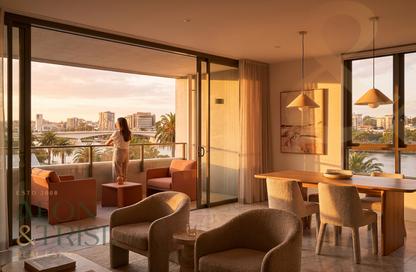 Apartment - 2 Bedrooms - 2 Bathrooms for sale in Palace Residences Creek Blue Podium - Palace Residences Creek Blue - Dubai Creek Harbour (The Lagoons) - Dubai